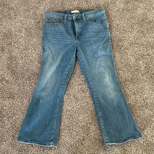 Madewell Cali Denim Boot